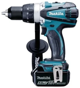 Makita DHP458RTJ - Wiertarko-wkrętarki akumulatorowe Makita DHP458RTJ - Wiertarko-wkrętarki akumulatorowe - miniaturka - grafika 2