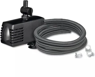Outsideliving Ubbink Pompa do urządzeń wodnych 900 l/h, 18 W, 1386291 - Oczka wodne - miniaturka - grafika 2