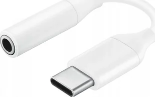 Samsung Redukcja USB-C/3,5mm jack EE-UC10JUWEGWW) Biała - Adaptery i przejściówki - miniaturka - grafika 5