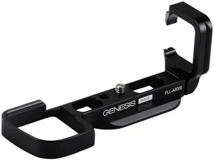Genesis PLL-A6000 - płytka typu L z mocowaniem Arca-Swiss do aparatu Sony 6000 - Akcesoria do statywów - miniaturka - grafika 2