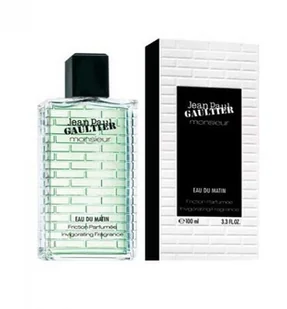 Jean Paul Gaultier Monsieur Eau Du Matin Woda toaletowa 100ml - Wody i perfumy męskie - miniaturka - grafika 2