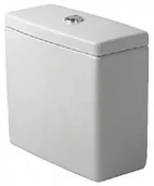 Spłuczki - DURAVIT DURAVIT 09281000051 DURAVIT 09281000051 Spluczka Starck 3 biala z mech DF b/b spl. do 210409 WG - miniaturka - grafika 1