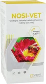 Akcesoria do hodowli zwierząt - Nosi-vet 500ml witalność b. nosemy grzybicy Gratis - miniaturka - grafika 1