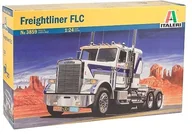Modele do sklejania - Italeri 510003859 1: 24 Freightliner FLC - miniaturka - grafika 1