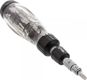 Narzędzia sieciowe - InLine Śrubokręt zapadkowy Flex z uchwytem na bity 14in1 43092 - miniaturka - grafika 1