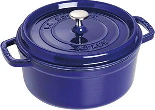 Staub Cocotte 30 cm Granatowy 40510-286-0 - Garnki - miniaturka - grafika 2