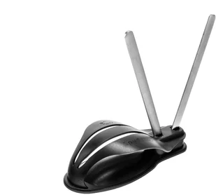 Spyderco Ostrzałka Gauntlet Premium 603FCBN T014419) T014419 - Ostrzałki do noży - miniaturka - grafika 3