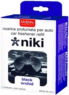 Mr & Mrs Fragrance Niky Black Orchid wkład + do każdego zamówienia upominek. - Wody i perfumy unisex - miniaturka - grafika 2