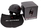 Kaski rowerowe - Blizzard Blizzard kask Demon black matt Blizzard kask Demon black matt - miniaturka - grafika 1