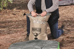 Bestway Materac Roll&Relax 188 cm x 99 cm 67619 - Materace dmuchane i koła do pływania - miniaturka - grafika 5