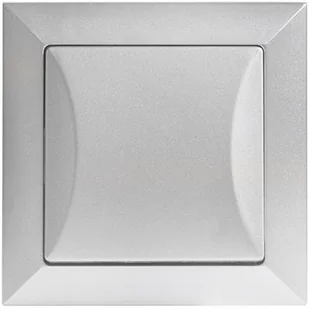 Timex Opal Łącznik krzyżowy srebrny 136666 - Wyłączniki światła i elektryczne - miniaturka - grafika 2