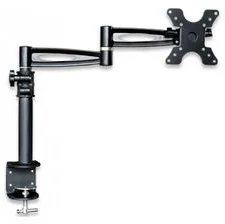 Techly Uchwyt biurkowy LCD/LED Techly 13-27" czarny AKTCAVT00190 - Inne akcesoria audio-wideo - miniaturka - grafika 9