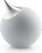 Mydelniczki i dozowniki mydła - Eva Solo Dozownik do mydła silikonowy marble grey 530675 - miniaturka - grafika 1