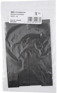 Greisinger Części zamiene naklejki z pianki komórkowej do GOG-A GHM GOG-A 606850 GHM GOG-A - Inne urządzenia pomiarowe Greisinger Części zamiene naklejki z pianki komórkowej do GOG-A GHM GOG-A 606850 GHM GOG-A - Inne urządzenia pomiarowe - miniaturka - grafika 1