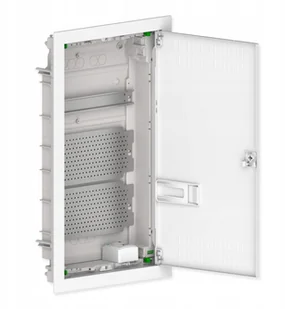 Elektro-Plast Rozdzielnica 3x14(42) podtynkowa metalowa multimedialna IP30 2013-00 MSF - Rozdzielnie elektryczne - miniaturka - grafika 2