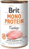 Mokra karma dla psów - Brit MONO PROTEIN TURKEY 6x400g 22831-uniw - miniaturka - grafika 1