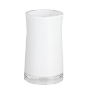 Szczoteczki do zębów - Spirella spirella 10.11344 kubek zębów Sydney akrylowy White 10.11344 - miniaturka - grafika 1