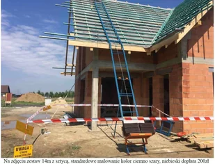 090 Ferindo Winda dekarska długość 14,2 m udźwig 400 kg szybkość posuwu 15 do 18 metrów na minutę) 09075966 75966-uniw - Inne urządzenia budowlane - miniaturka - grafika 11