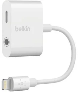 Belkin 3,5mm Audio + Charge RockStar (F8J212btWHT) - Kable USB - miniaturka - grafika 4