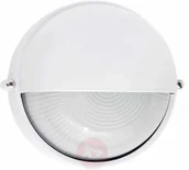 Lampy ścienne - Brilliant Kinkiet zewnętrzny Tweety, biały - miniaturka - grafika 1