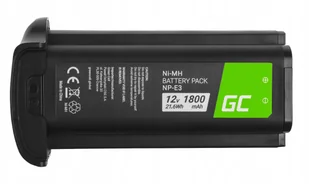 Cameron Sino Canon Akumulator NP-E3 Do Eos 1D 1DS Mark II Ni-MH - Akumulatory do aparatów dedykowane - miniaturka - grafika 2