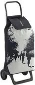 Torby i wózki na zakupy - ROLSER zakupy Roller Joy/City, jet016, 35 x 30 x 97,5 cm, 45 litrów, 40 kg nośność 2137054 - miniaturka - grafika 1