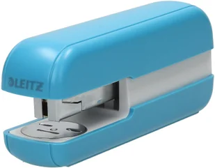 Leitz Zszywacz 30k niebieski Cosy 55670061 - Zszywacze biurowe - miniaturka - grafika 2