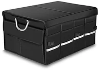 Akcesoria do fotelików - Organizer Torba Do Bagażnika Samochodu Auta Kufer - miniaturka - grafika 1