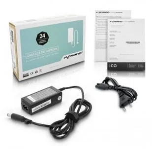 Movano ładowarka / zasilacz 19.5v 2.05a (7.4x5.0 pin) - hp ZZ/HP195205P - Zasilacze do laptopów - miniaturka - grafika 2