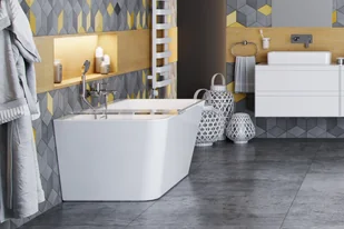 Actima Lila 2.0 150x72 WAEX.LIL2.150.WHP - Wanny - miniaturka - grafika 4