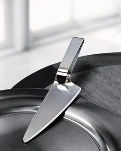 Stelton Nóż i szpatułka do ciasta Classic 460 - Noże kuchenne - miniaturka - grafika 5