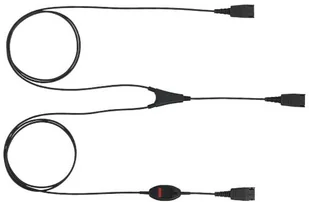 Jabra Kabel Supervisor QD Kabel - 8800-02-01 - Kable - miniaturka - grafika 4
