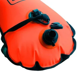 ZEROD ZEROD Bojka dmuchana SAFETY BUOY XL MESH - Sprzęt asekuracyjny i ratunkowy - miniaturka - grafika 3