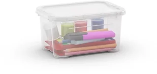 Kis Pojemnik do przechowywania T Box XXS KIS, 5 l - Pojemniki na zabawki - miniaturka - grafika 4