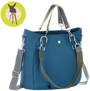 Lassig Green Label Torba z Akcesoriami Mix n Match Ocean 1101002403 - Torby i organizery dla mam - miniaturka - grafika 2