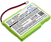 Inne akcesoria audio-wideo - Cameron Sino Vodafone Phonefax 2395 F6M3EMX 400mAh 1.44Wh Ni-MH 3.6V Cameron Sino) CS-VDF113CL - miniaturka - grafika 1