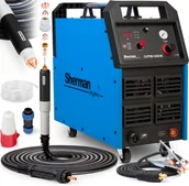 Spawarki - Sherman Cut 130 Cnc - miniaturka - grafika 1