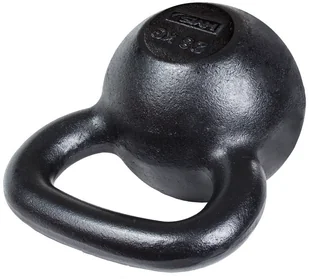 HMS Hantla kettlebell żeliwna KZG 28 kg - 1006822 - Kettlebell - miniaturka - grafika 2