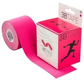 Pozostałe kosmetyki - 3B Scientific 3btape kinezjologii Tape, różowy S-3BTPIN - miniaturka - grafika 1