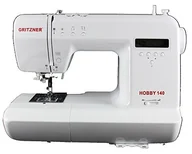 Maszyny do szycia - Gritzner 140 - miniaturka - grafika 1