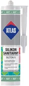 Silikony - Atlas Silikon 027 280 ml zielony W-SI001-B0027-AT1A - miniaturka - grafika 1