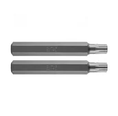 Bity - NEO Końcówka TORX T45 x 75 mm, S2 x 2 szt. AP_218217 - miniaturka - grafika 1