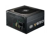 Listwy zasilające - Impakt ZASILACZ COOLER MASTER V650 650W MODULARNY 80+ GOLD - miniaturka - grafika 1