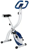 Rowery treningowe - Ultrasport Ultra Sport rower treningowy f-Bike 150, niebieski, jeden rozmiar 331100000273 - miniaturka - grafika 1