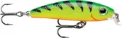Przynęty - Rapala Minnow 06 Ultra Light wędkowanie loki, 2,5 cala, firetiger 074889 - miniaturka - grafika 1