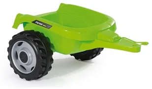 Smoby Traktor Farmer Max z przyczepką ! GXP-606069 - Jeździki dla dzieci - miniaturka - grafika 3