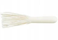 Przynęty - BERKLEY PowerBait Power Tube 6cm White Guma - miniaturka - grafika 1