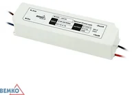 Zasilacze i transformatory - Bemko Zasilacz elektroniczny LED LDS 100W B42-LDS100 - miniaturka - grafika 1