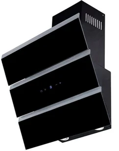 Toflesz OK-6 CASCADA 80 czarny (700m3/h) - Okapy kuchenne Toflesz OK-6 CASCADA 80 czarny (700m3/h) - Okapy kuchenne - miniaturka - grafika 1