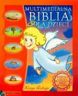 Religia i religioznawstwo - MULTIMED. BIBLIA DLA DZIECI KSIĘGA RODZAJU - miniaturka - grafika 1